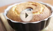Moist Whipping Cream Pound Cake Recipe | Divas Can Cook