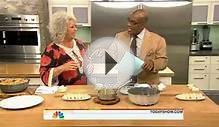 Paula Deen Serves up a Delicious Coffee Cake on The Today Show