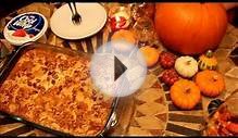 Pumpkin Upside Down Cake | Recipe