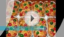 Quick & Easy Fruit Cake recipe
