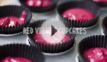 Red Velvet Cupcake