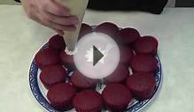 Red Velvet Cupcake Recipe