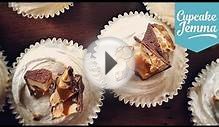 Salted Caramel Chocolate Mudslide Cupcake Recipe | Cupcake