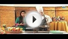 Special Recipes | Fresh Fruit Spring Rolls