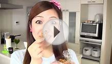 Sugar-Free Carrot Cake (Pound Cake Recipe) 簡単