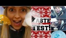 Trying Tim Hortons Holiday Items