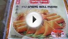 Veg spring roll recipe in tamil [indo-chinese recipe]