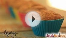 Whole-Wheat Apple Cinnamon Muffins Recipe