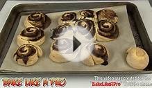 Yeast FREE Cinnamon Buns Recipe !