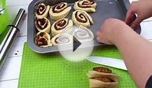 Zimtrollen-Cinnamon Rolls- Cinnabon Style